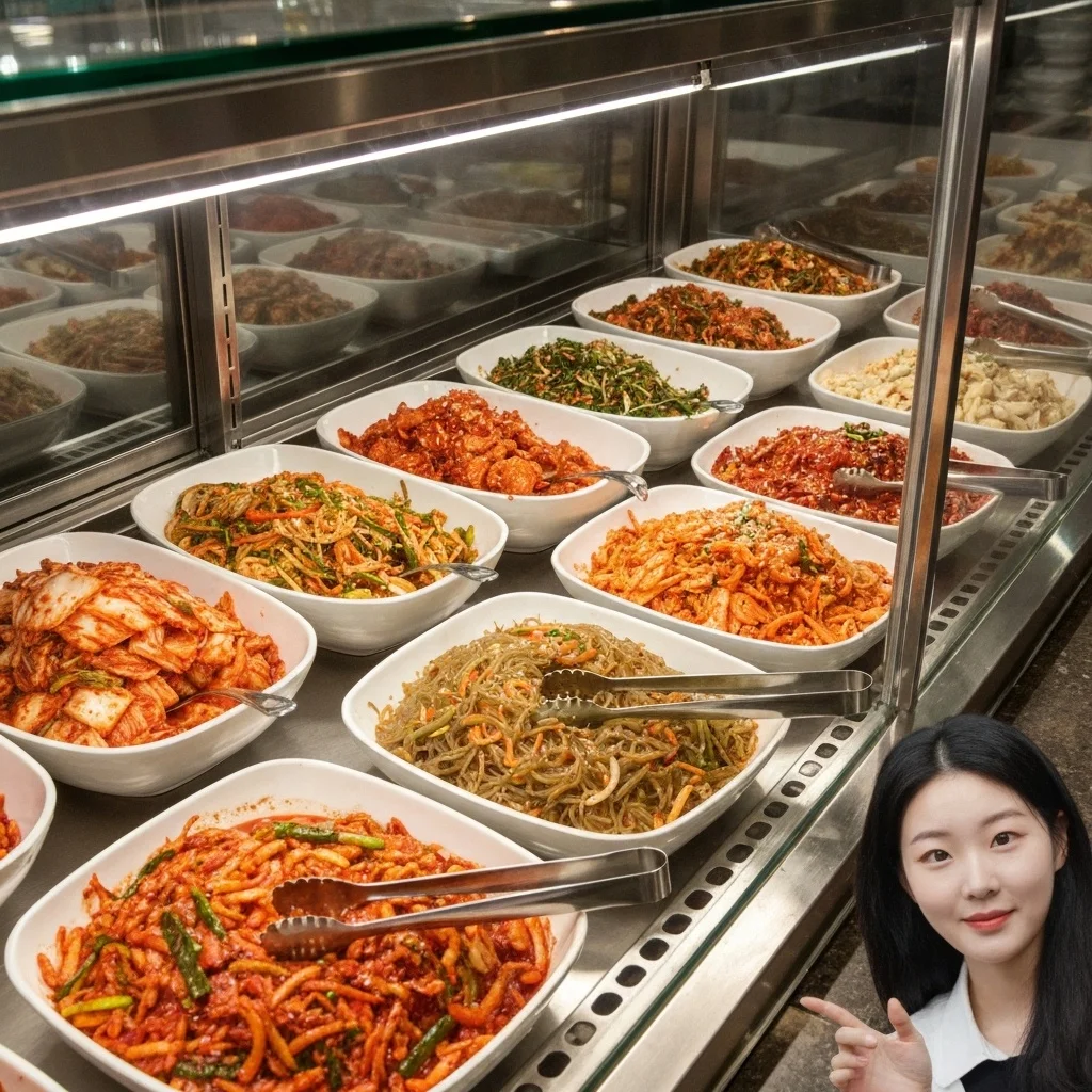 반찬용냉장쇼케이스제품추천 - 매출을_높이는_디스플레이