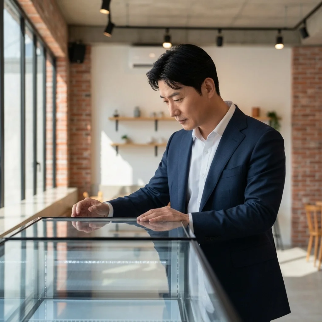 냉장용쇼케이스업체추천 - 쇼케이스 선택의 핵심 기준