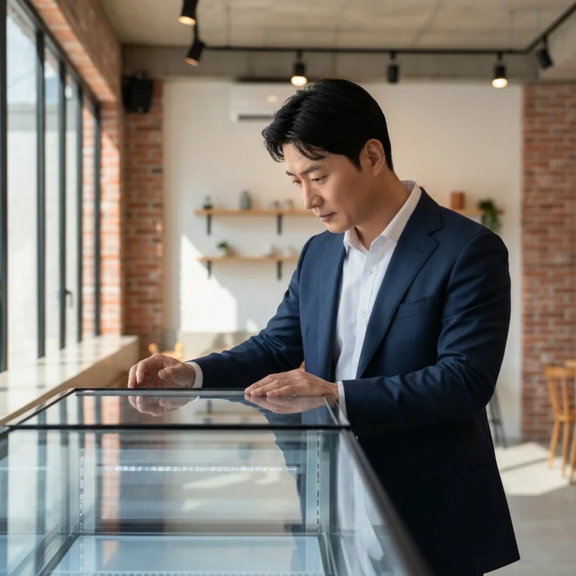 냉장용쇼케이스업체추천 - 쇼케이스 선택의 핵심 기준