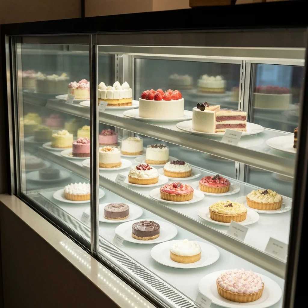 냉장용쇼케이스업체추천 - 최적의 상품 진열 효과