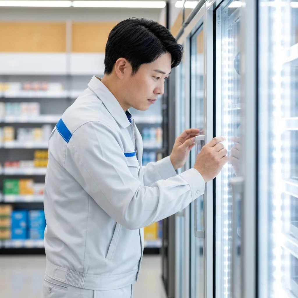 냉장용쇼케이스업체추천 - 장기 사용을 위한 내구성 확인