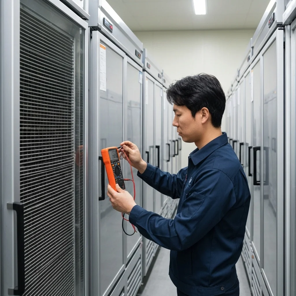 냉장용냉장고비용 - 중고_대비_신품_구매의_장단점