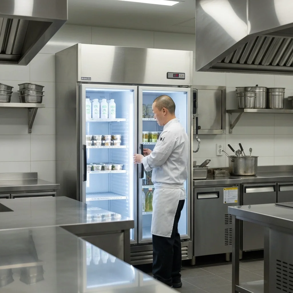 냉장용냉장고제품 - 2026년형 프리미엄 냉장고