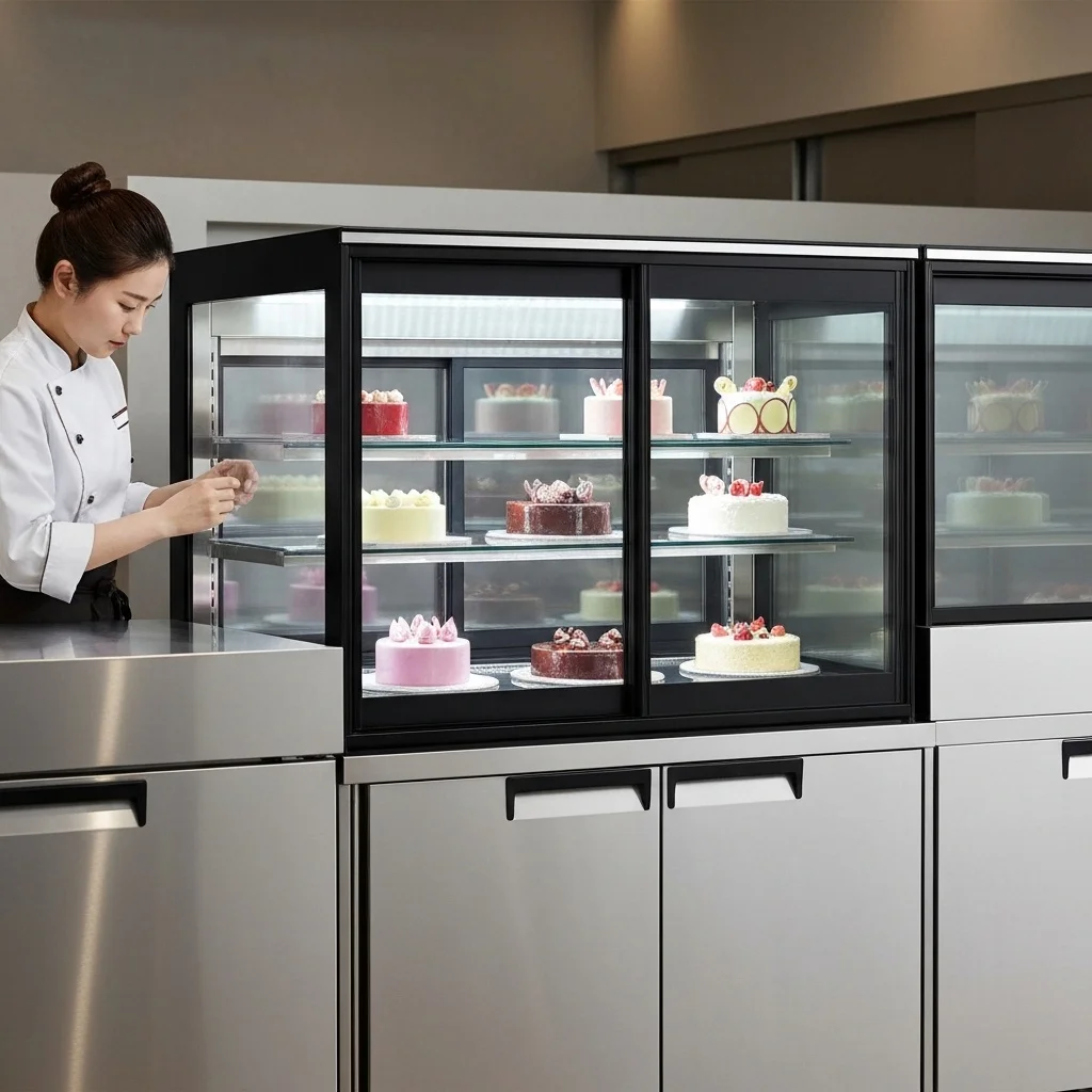 제과용쇼케이스제품추천 - 2026년_형_최신_쇼케이스