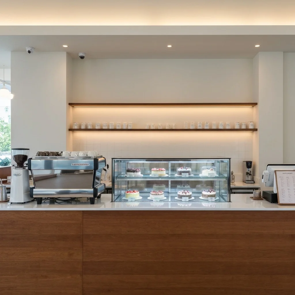 제과용냉장고추천 - 매장 동선을 고려한 최적의 사이즈 배치