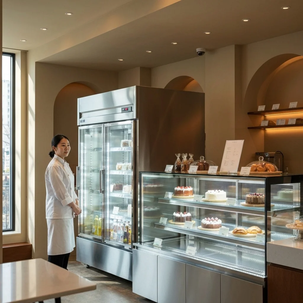 제과용냉장고싼곳 - 2026년_제과점_트렌드