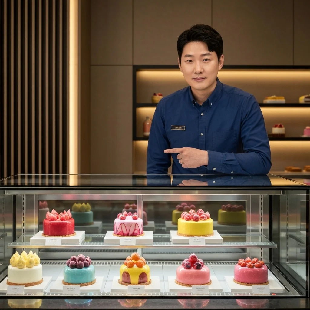 제과용진열장견적문의 - 2026년_제과진열장_선택기준