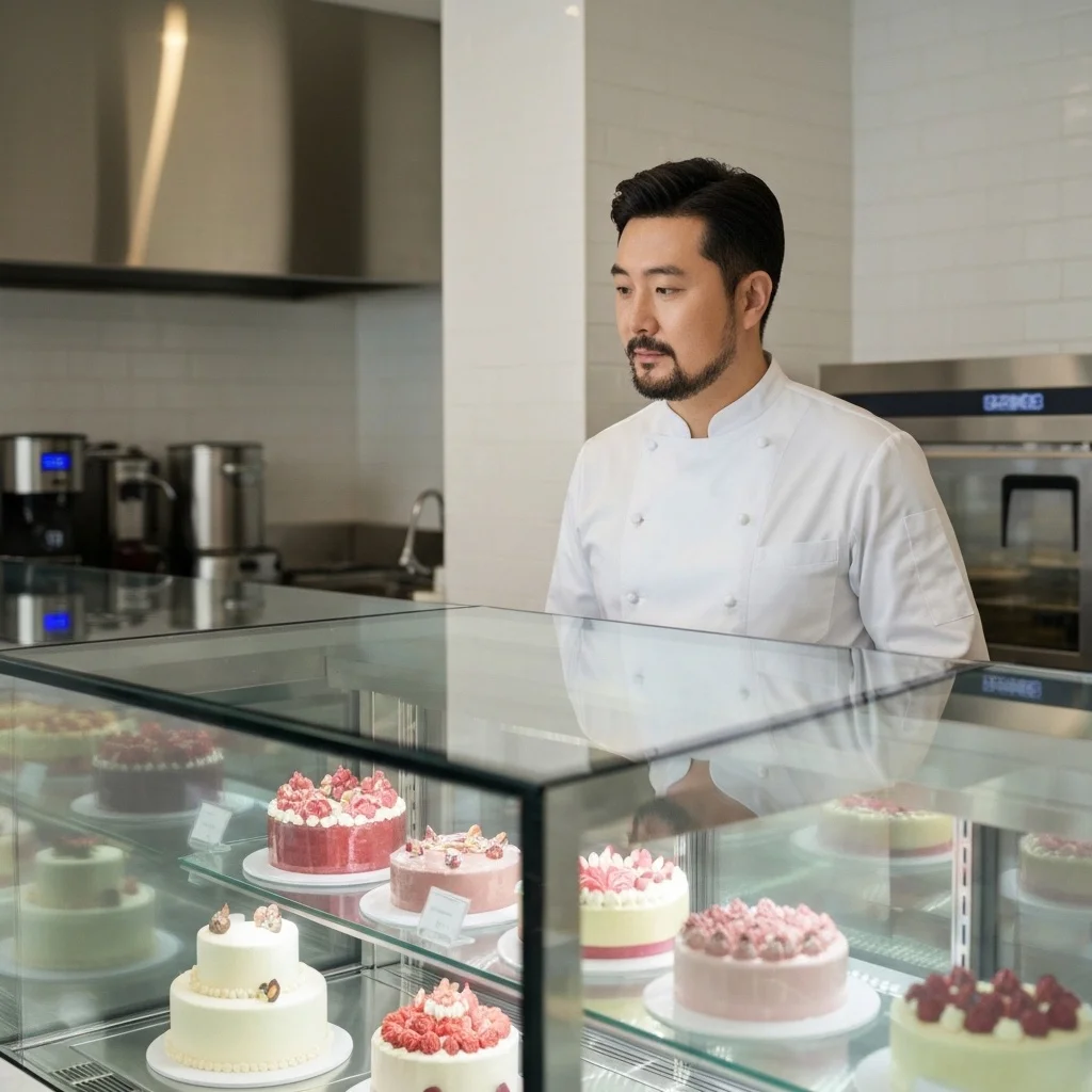 제과용진열장싼곳 - 2026년 제과 진열장 선택 기준