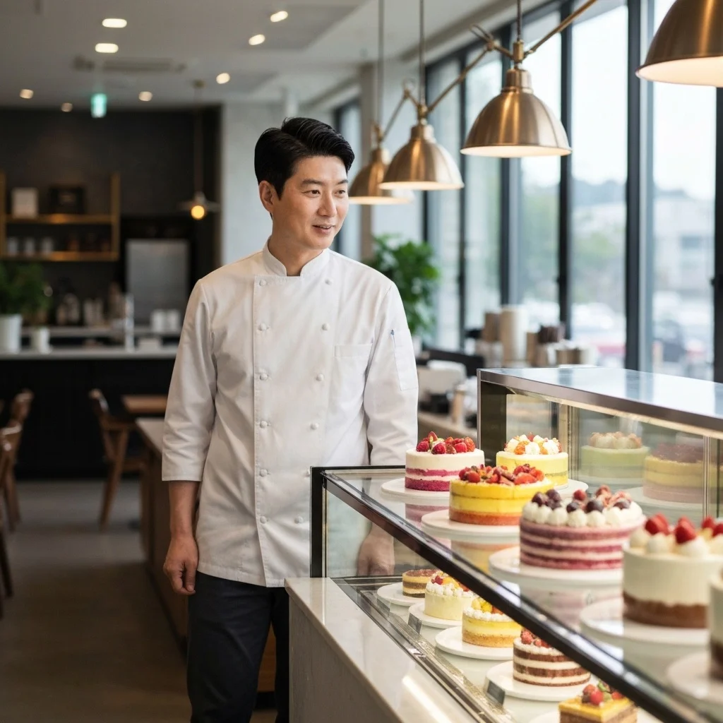 제과용진열장저렴한곳 - 2026년_최신_제과진열장_선택법