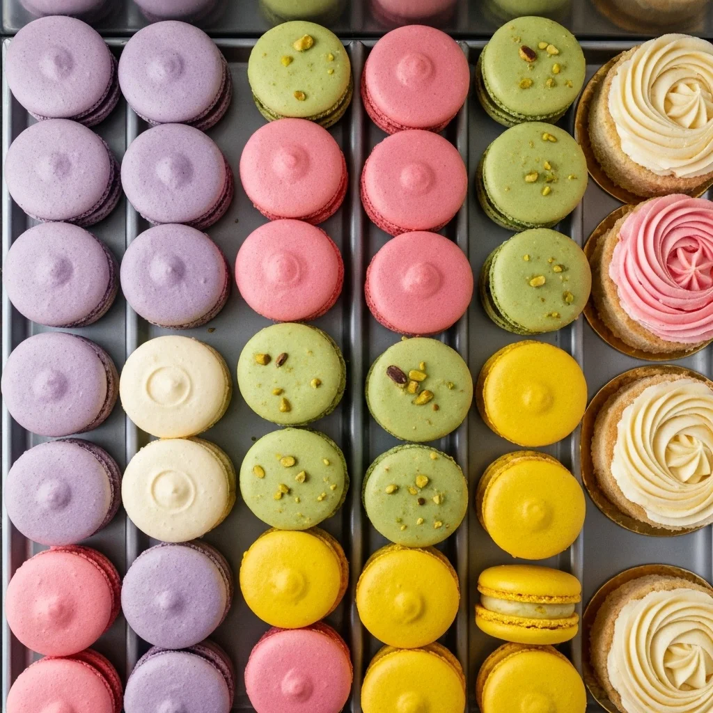 제과용알루미늄쇼케이스싼곳 - 매출을_높이는_진열법