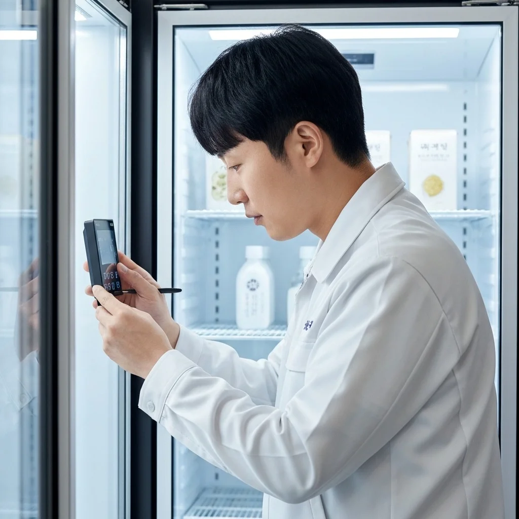 반찬집용오픈다단쇼케이스저렴한곳 - 정밀한_온도제어_기술확인