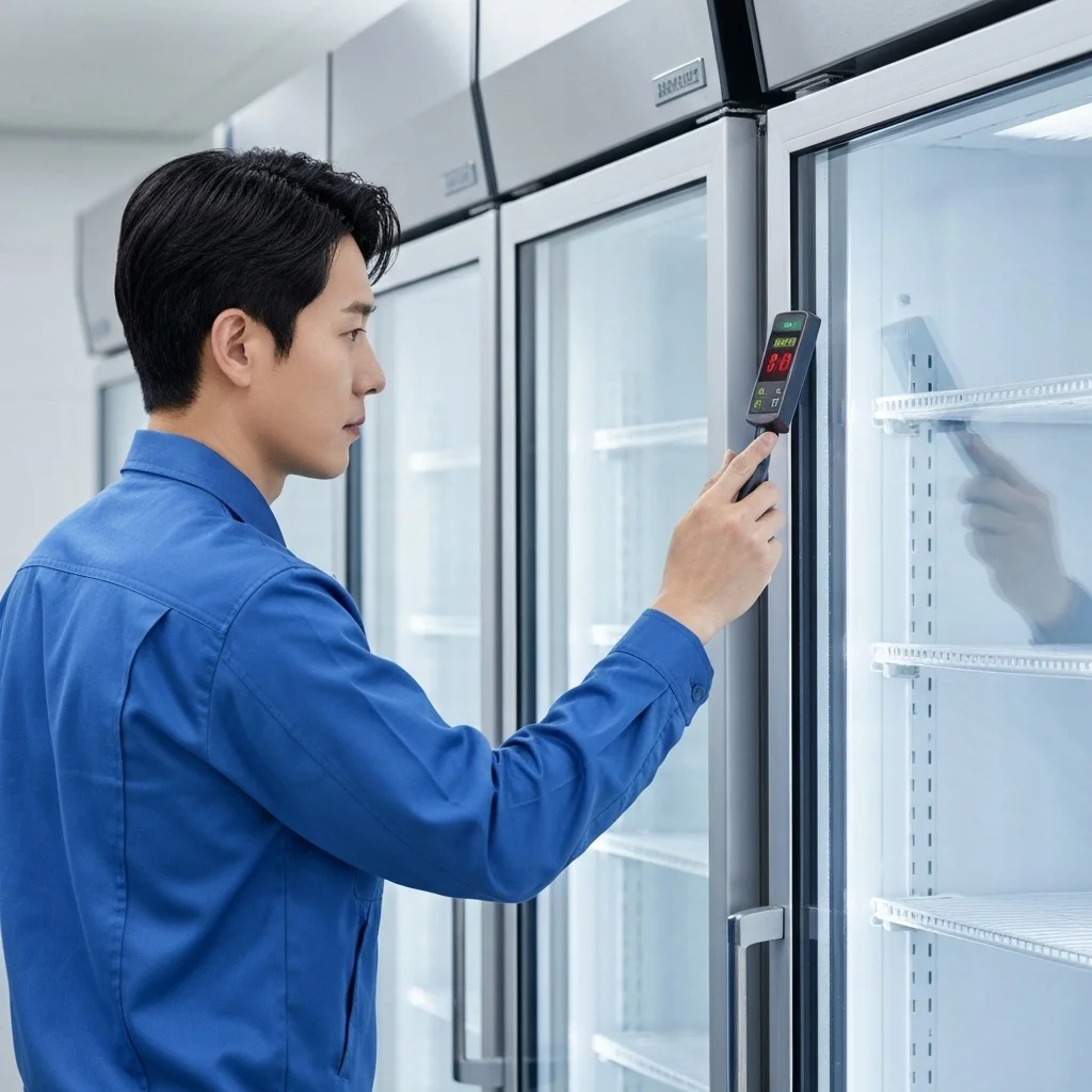 반찬가게LED쇼케이스제품추천 - 철저한 사후 관리와 점검