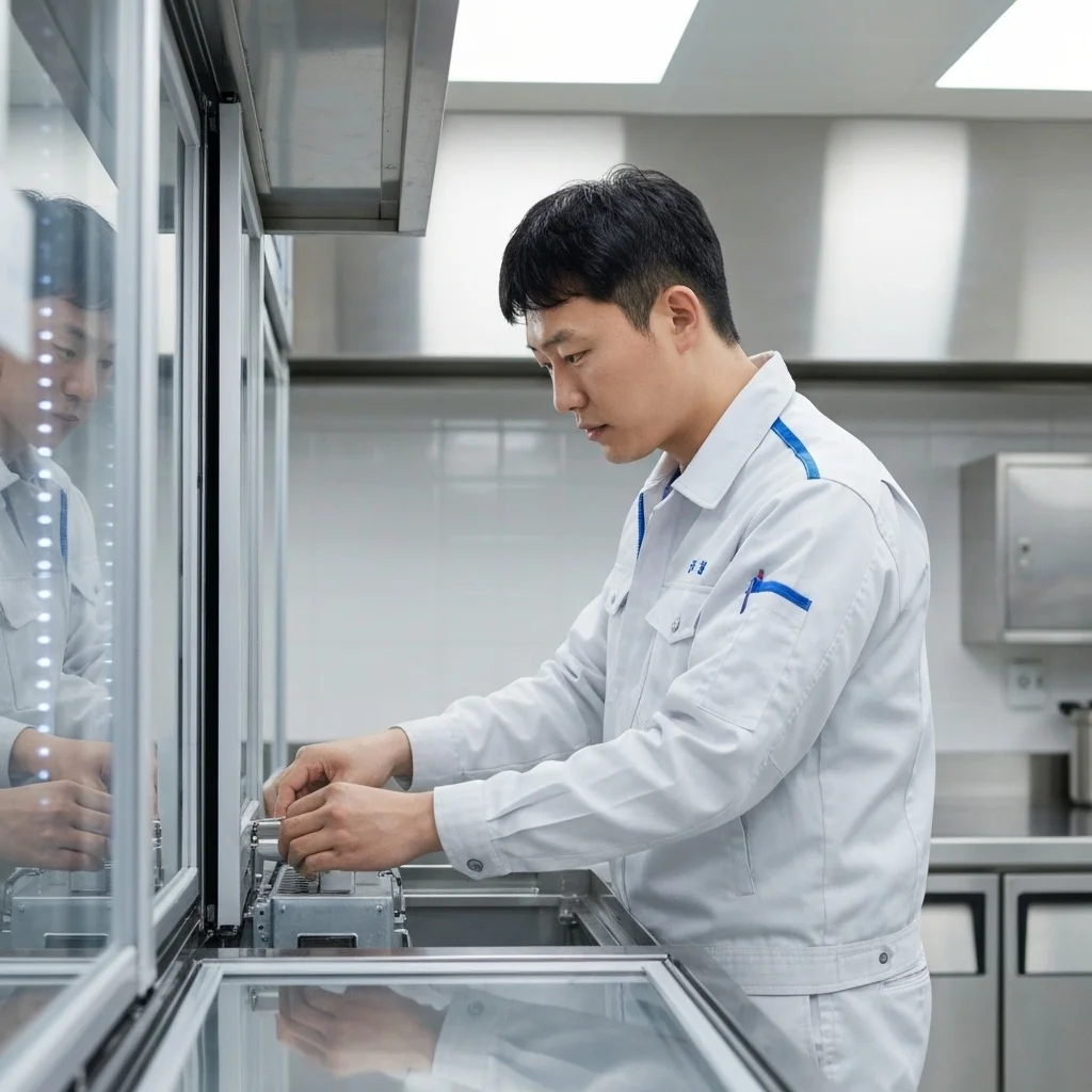 반찬가게오픈쇼케이스추천 - 정기_점검의_중요성