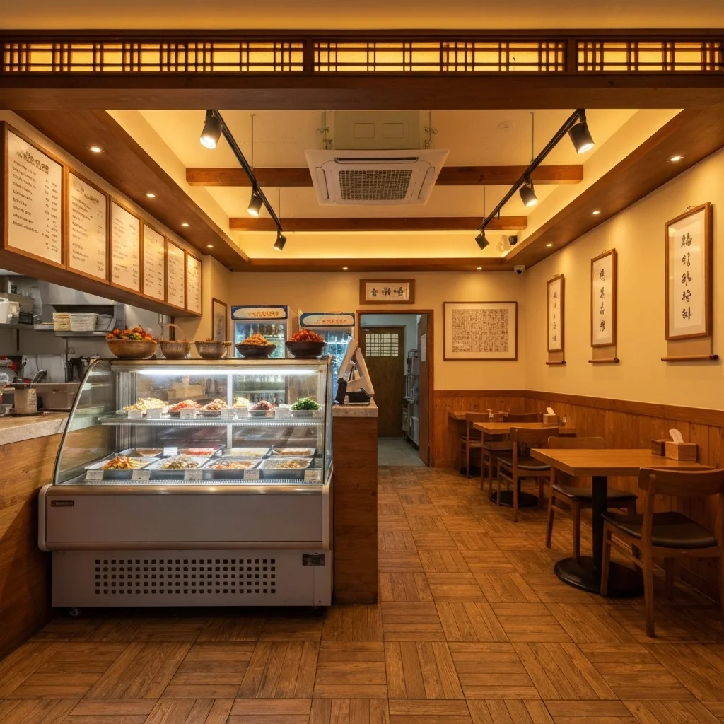 반찬가게앞문쇼케이스추천 - 매출을_높이는_쇼케이스_배치_전략