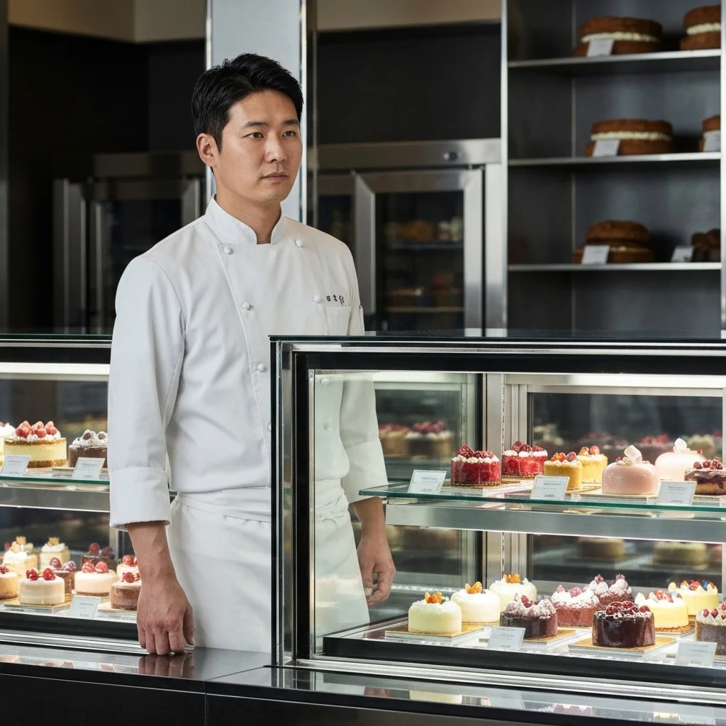 빵집용쇼케이스업체 - 2026년형 프리미엄 빵집 쇼케이스