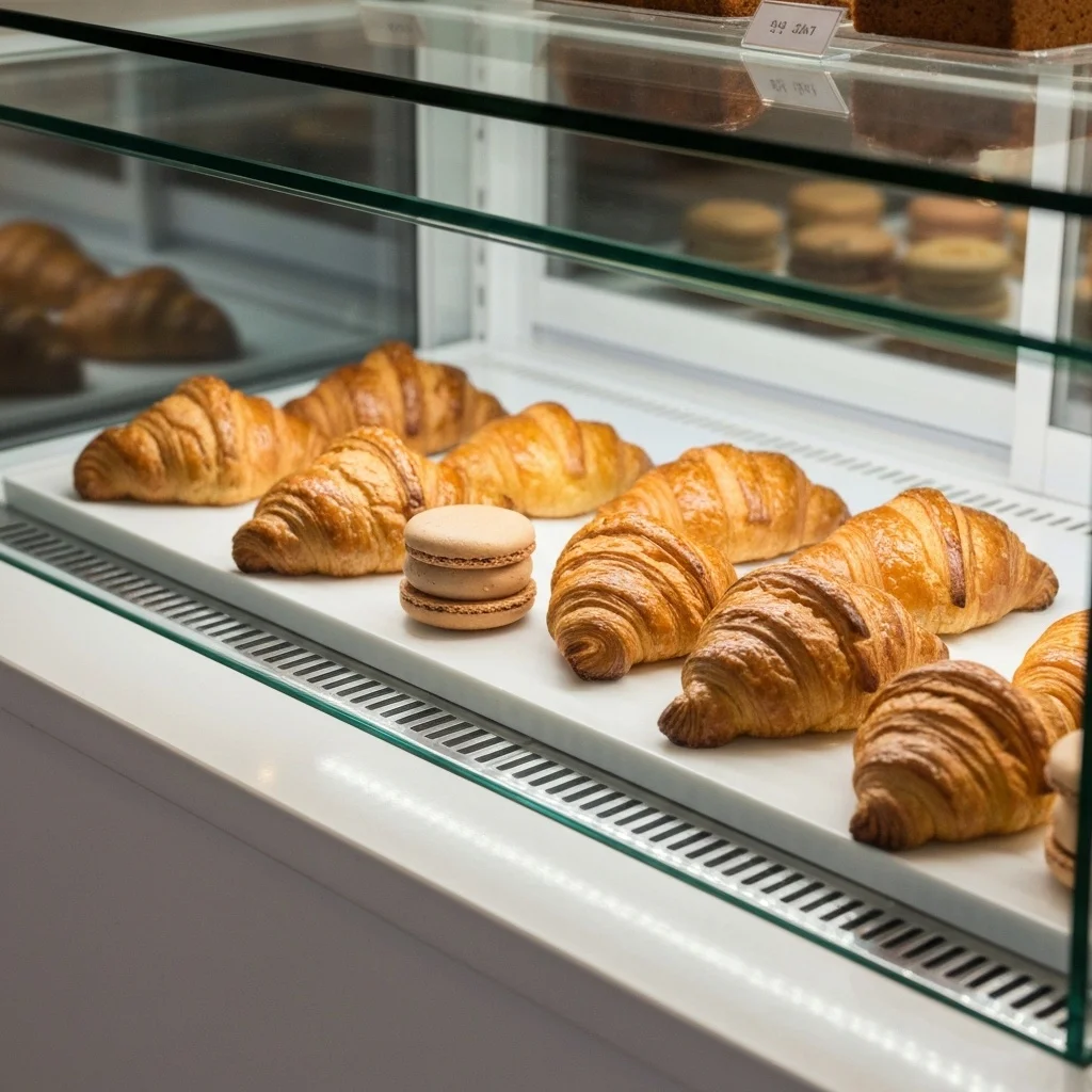 빵집용쇼케이스제품추천 - 고품질_디저트_진열