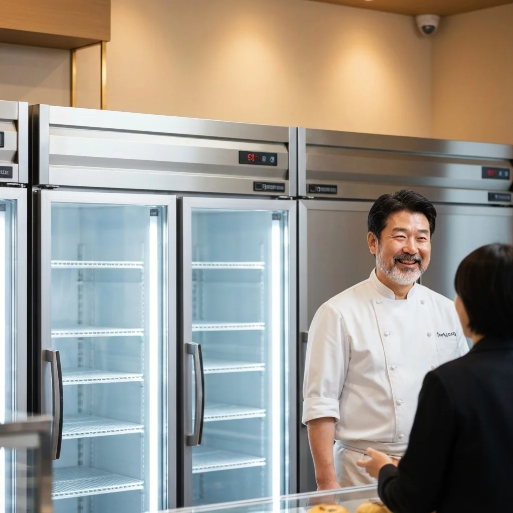 빵집용냉장고저렴한곳 - 2026년_최신_베이커리_냉장고_배치