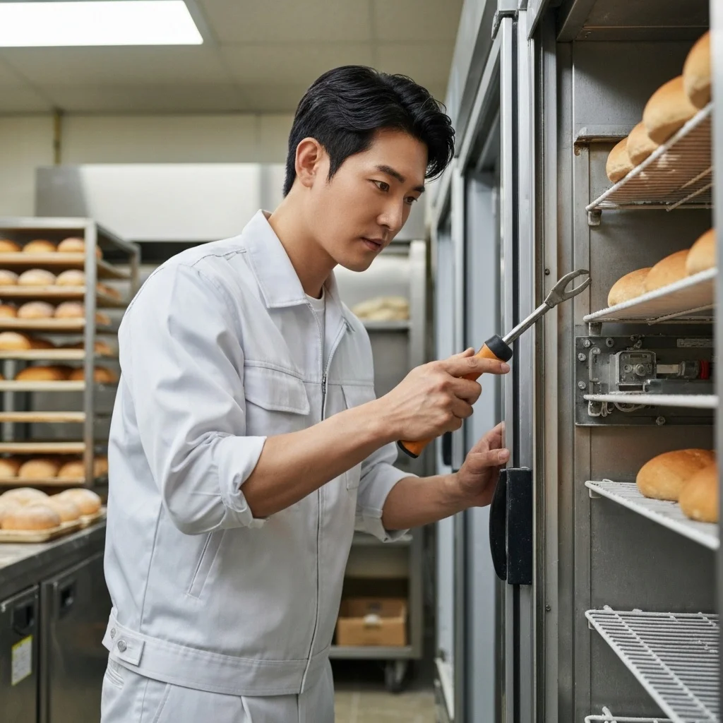 빵집용냉장고저렴한곳 - 신속하고_정확한_AS_현장