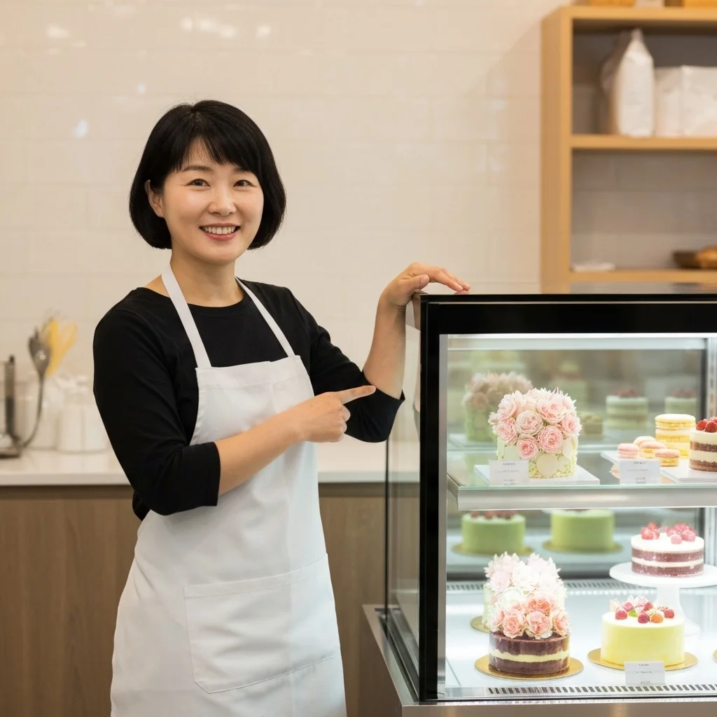 빵집용진열장업체추천 - 매장_분위기를_결정하는_진열장