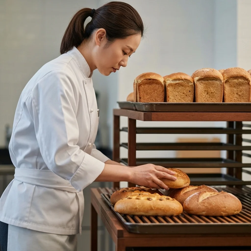 빵집용진열장비용 - 2026년 빵집 진열장 배치