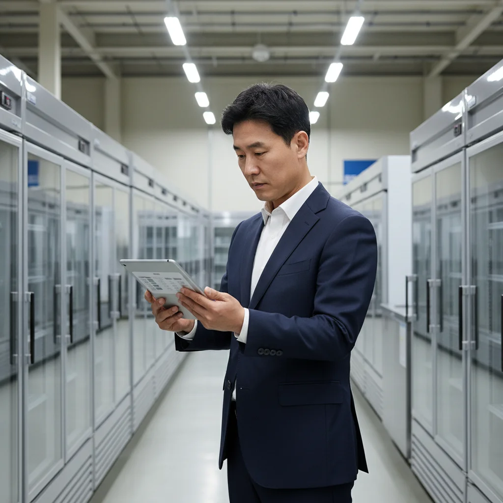 대형마트용냉장쇼케이스저렴한곳 - 꼼꼼한_스펙_비교는_필수