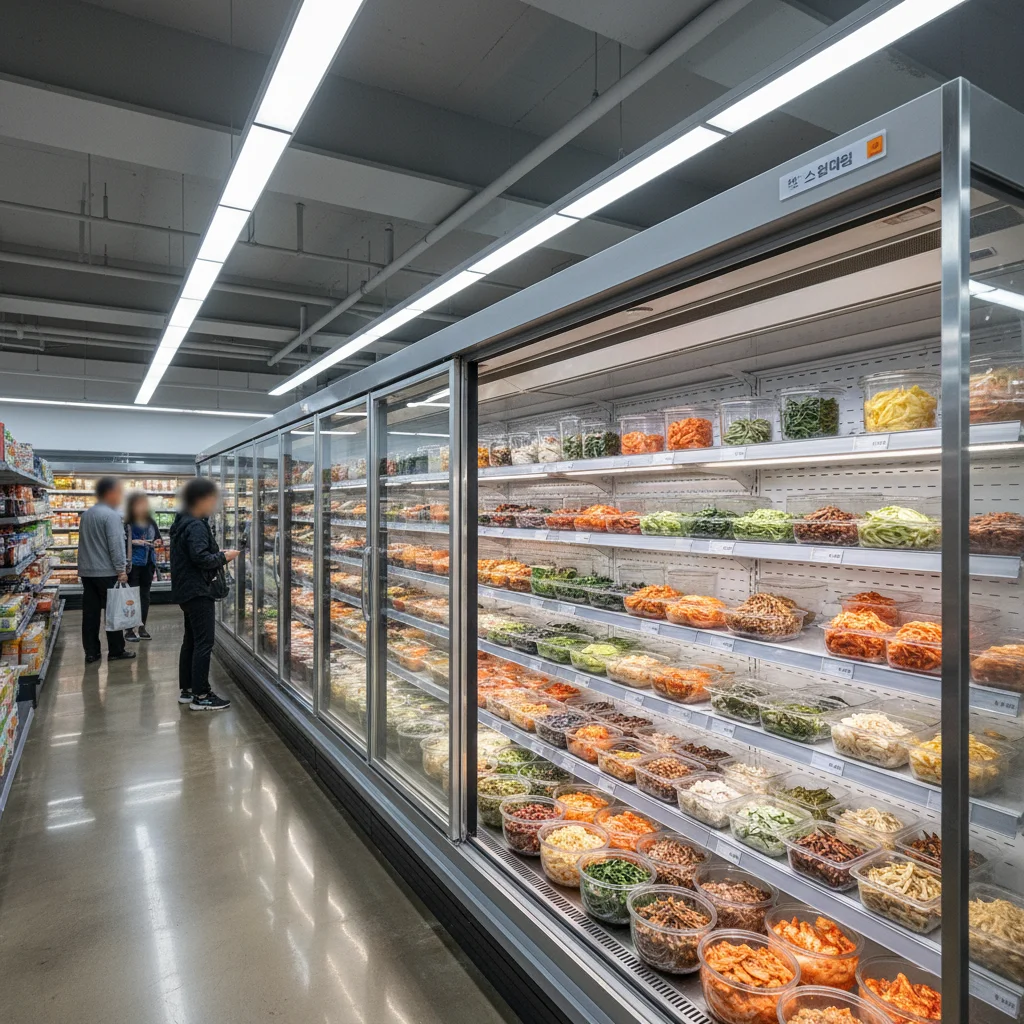 반찬용냉장쇼케이스싼곳 - 2026년 인기 반찬 쇼케이스