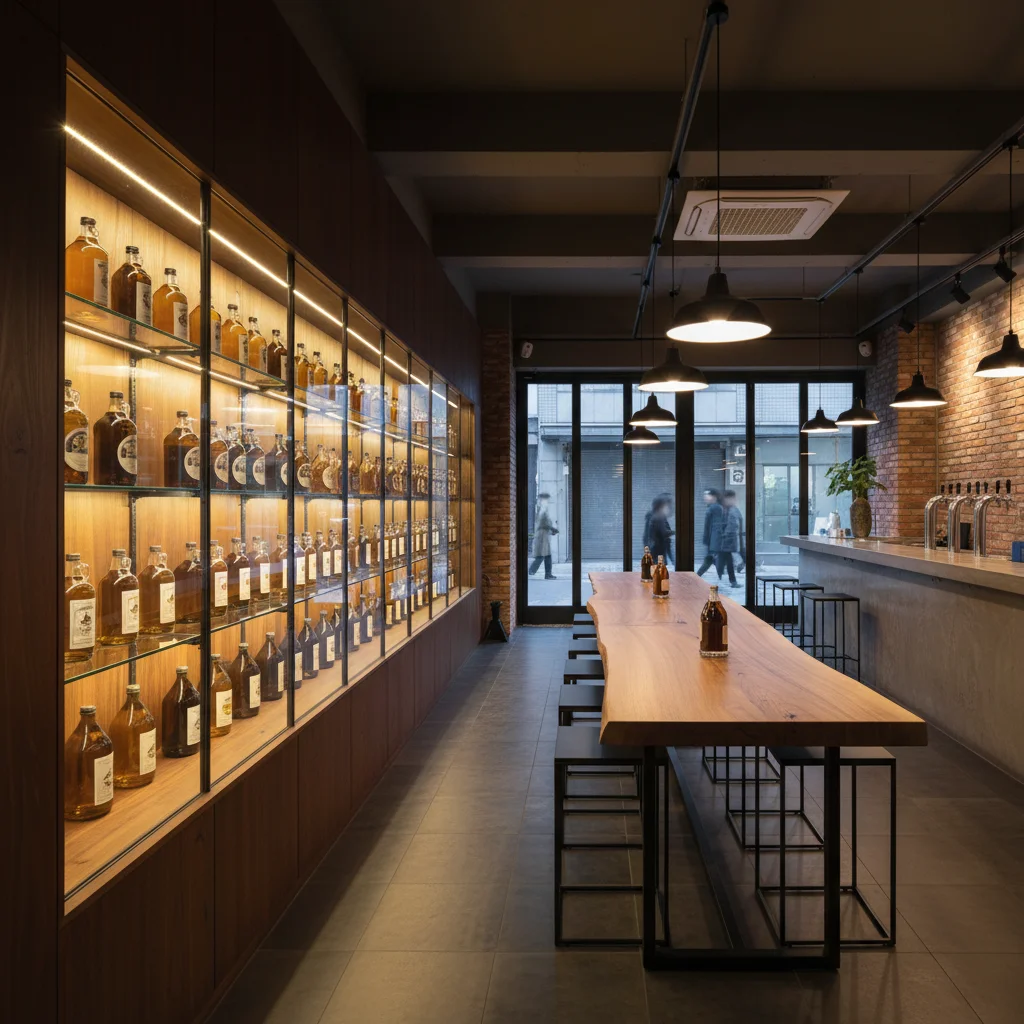 호프집용쇼케이스비용 - 2026년형_호프집_쇼케이스