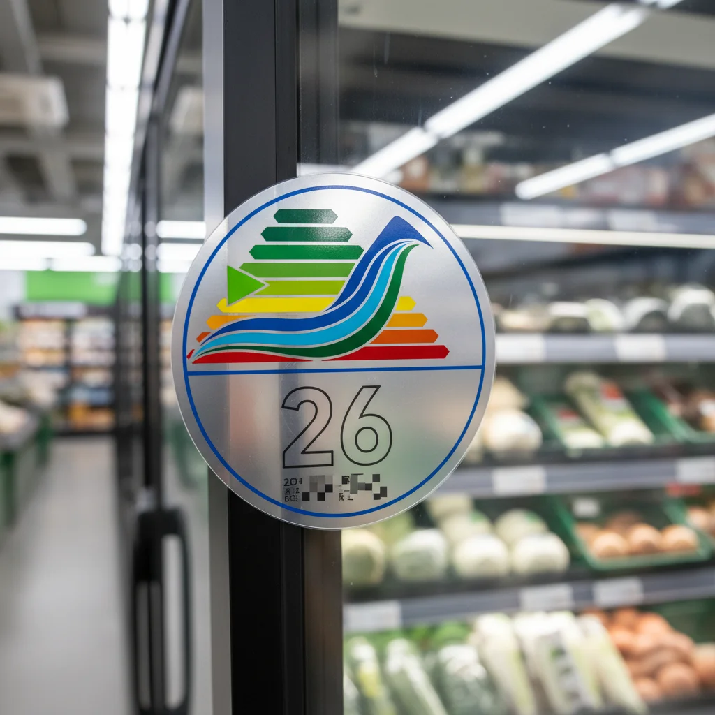 호프집용쇼케이스비용 - 쇼케이스_에너지효율_확인