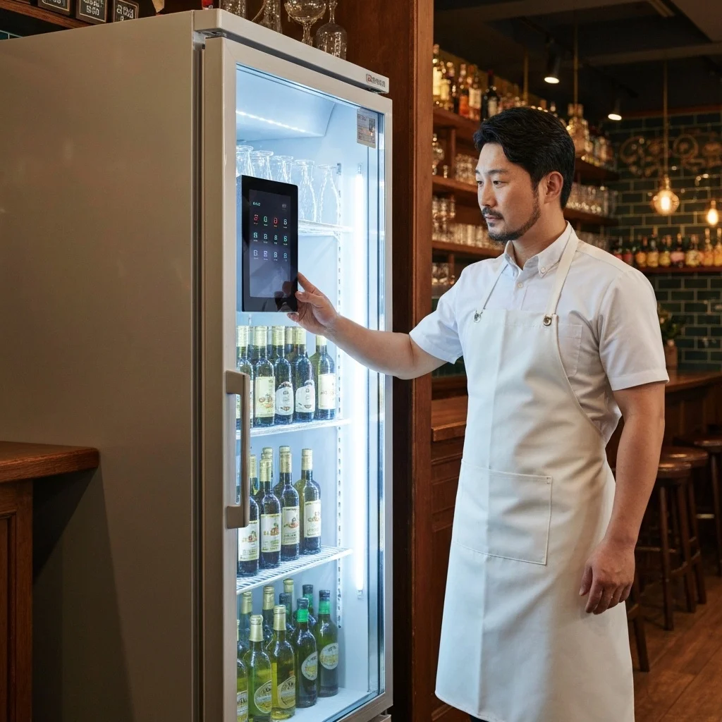 호프집용진열장제품 - 전문가의_맞춤_컨설팅