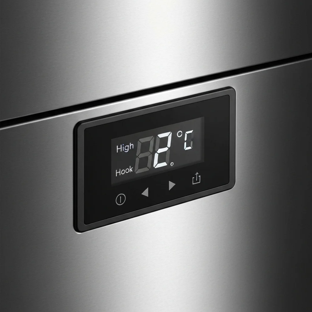 호프집용진열장제품추천 - 정밀한 온도 조절 시스템