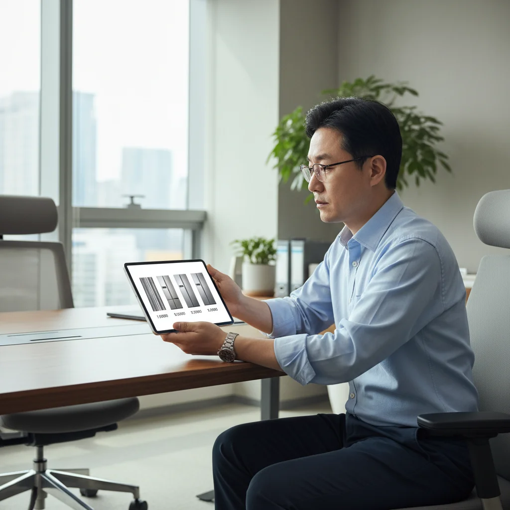 호프집용LED쇼케이스업체 - 합리적인_쇼케이스_견적_비교