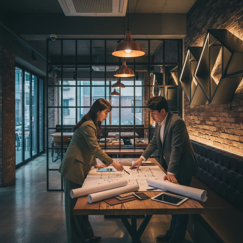 호프집용오픈쇼케이스설치 - 전문가와 함께하는 쇼케이스 배치 컨설팅