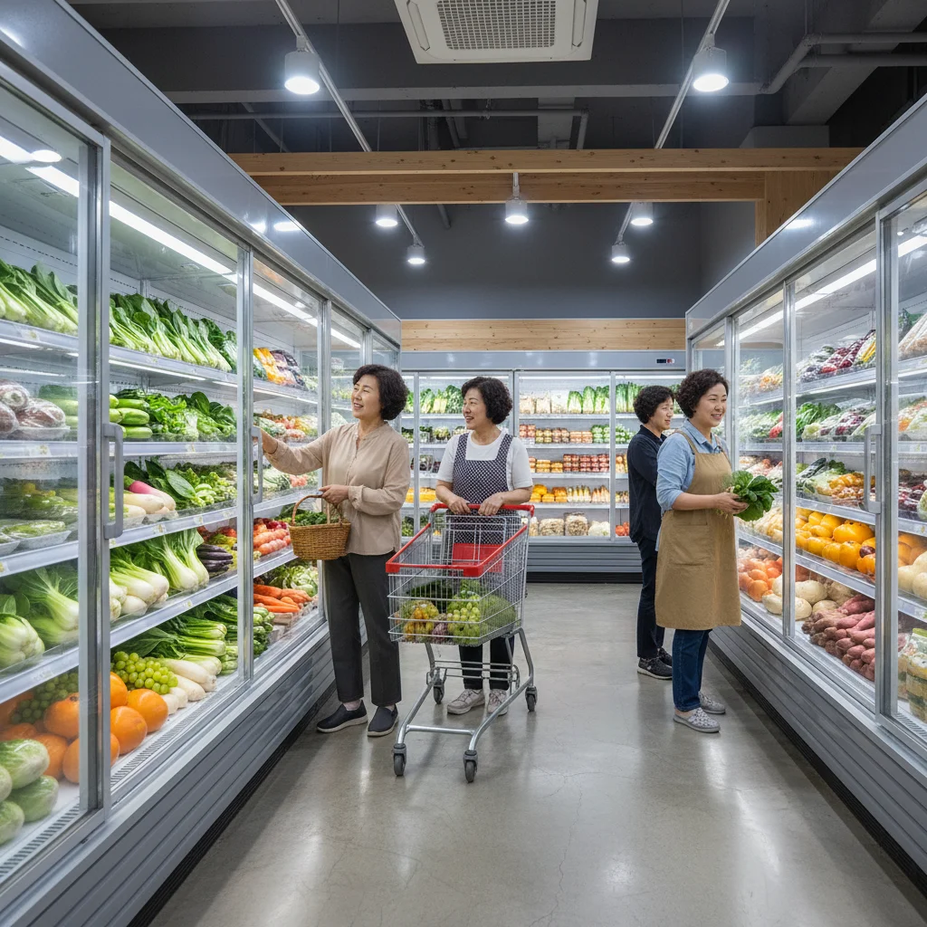 농수산물 - 신선함이 매출을 바꿉니다