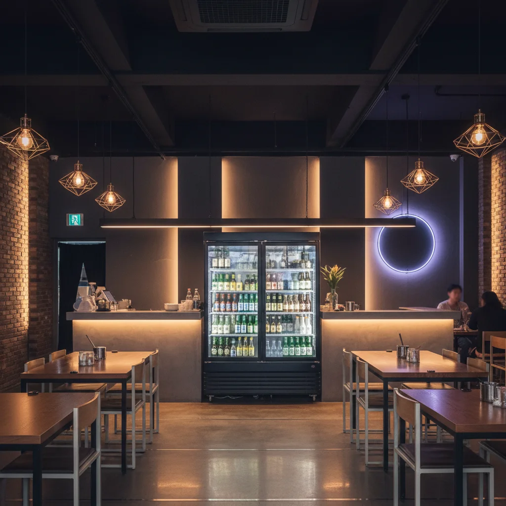 호프집용뒷문쇼케이스싼곳 - 2026년형_최신_쇼케이스