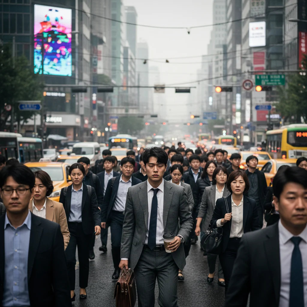 고용지표 - 쉬었음 인구와 현실