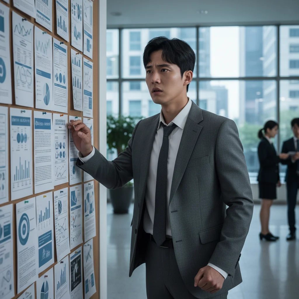 고용지표 - 체감 실업률 확인법