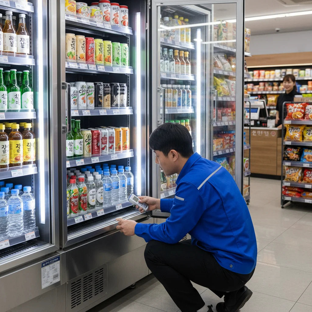 호프집용오픈다단쇼케이스비용 - 내구성과 에너지 효율 확인은 필수