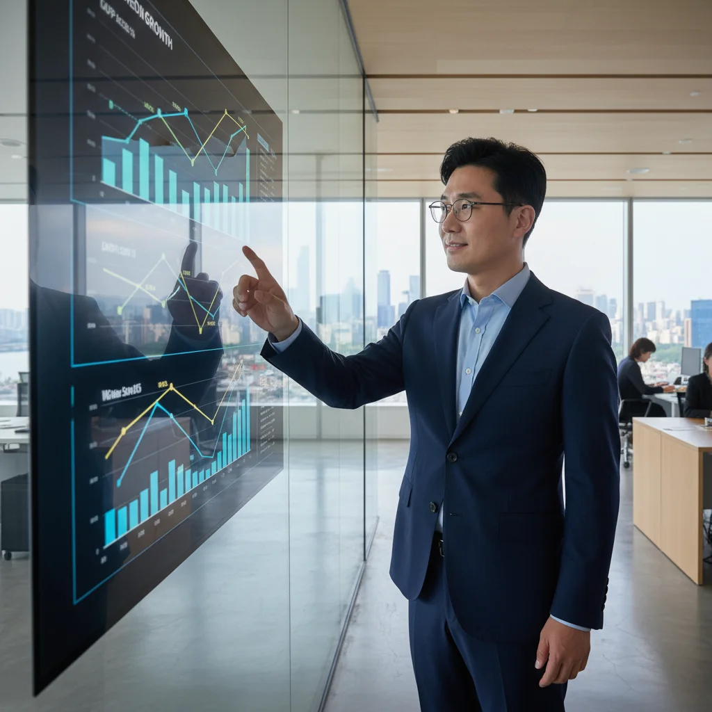 2026년 GDP 차트 분석