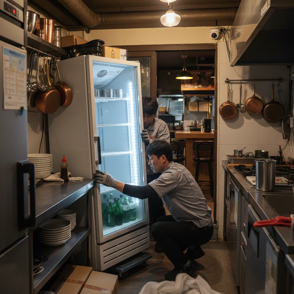 호프집용냉장쇼케이스싼곳 - 추가 비용 없는 정직한 견적 확인