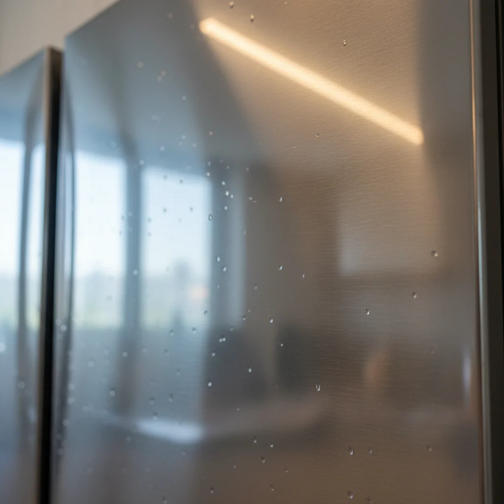 술보관용쇼케이스추천 - 고품질 SUS304 스테인리스 재질 확인