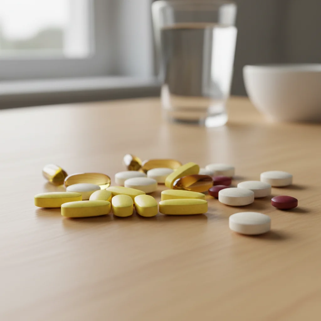 피로회복영양제 - 피로회복제 성분 비교