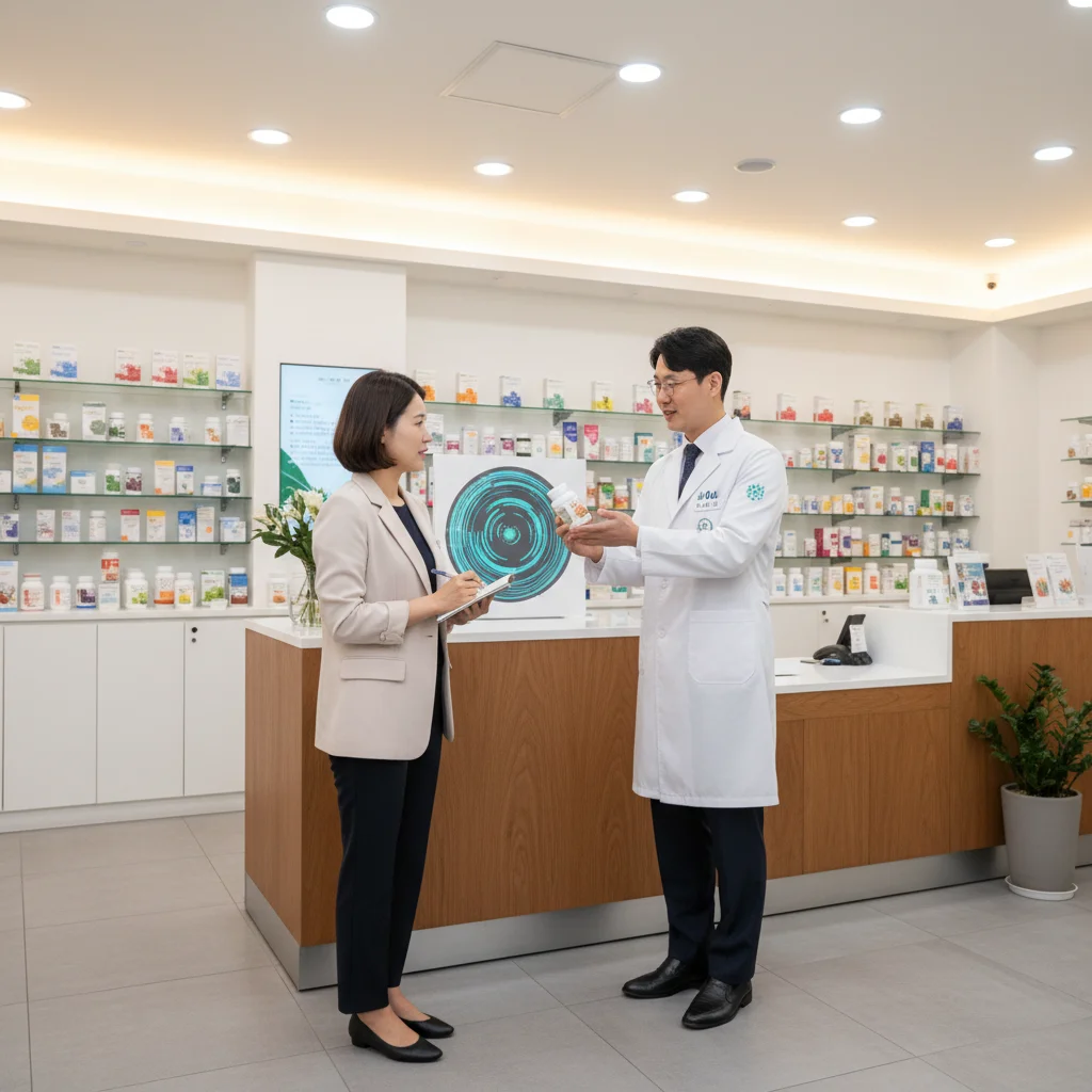 피로회복영양제 - 증상별 맞춤 영양제