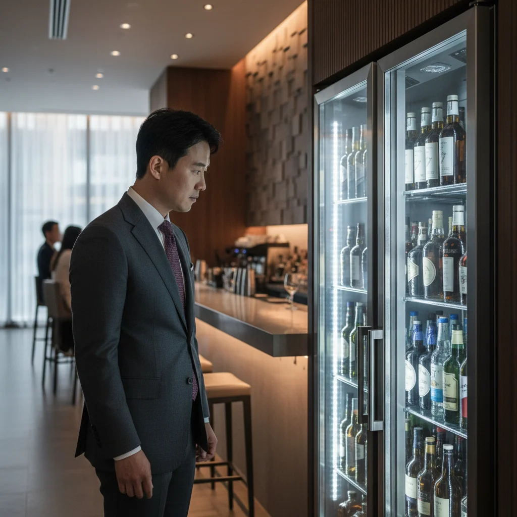 술보관용냉장고견적 - 2026 주류냉장고 선택 가이드