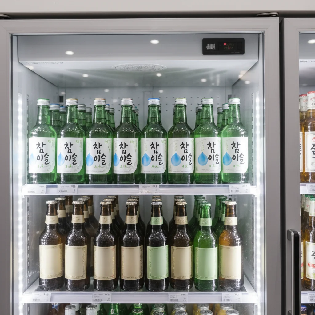 술보관용냉장고견적 - 주종별 최적 보관 온도 유지