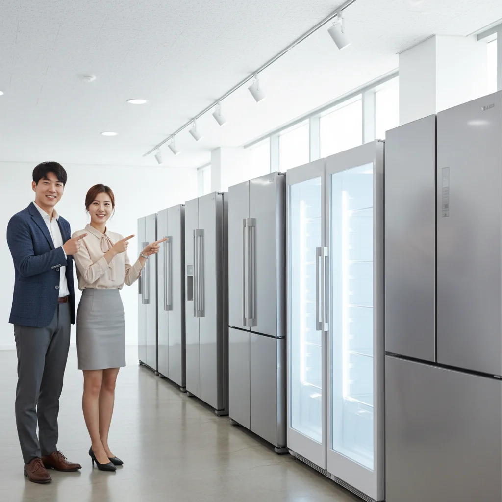 술보관용냉장고견적 - 내 매장에 맞는 최적의 모델 선정