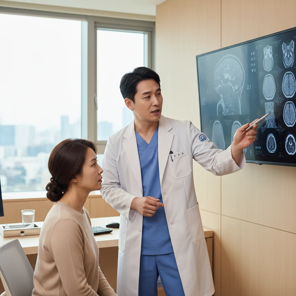 대구건강검진 - 전문의 상담 중요성