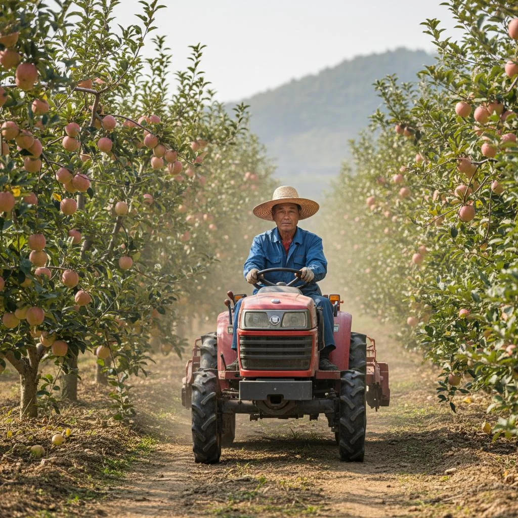 농기계 - 내 농장에 맞는 마력수 선택