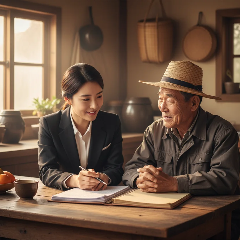 농기계 보험 가입 꿀팁