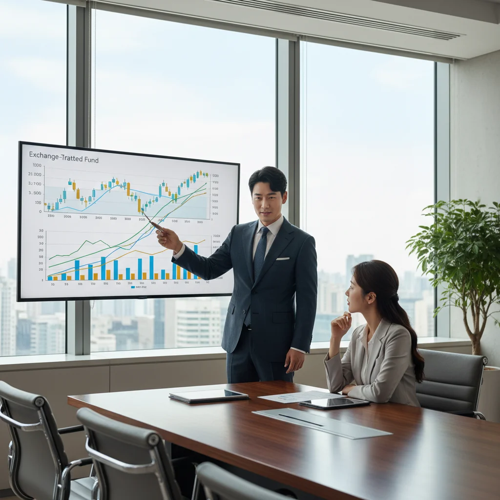 개인연금추천 - ETF 포트폴리오