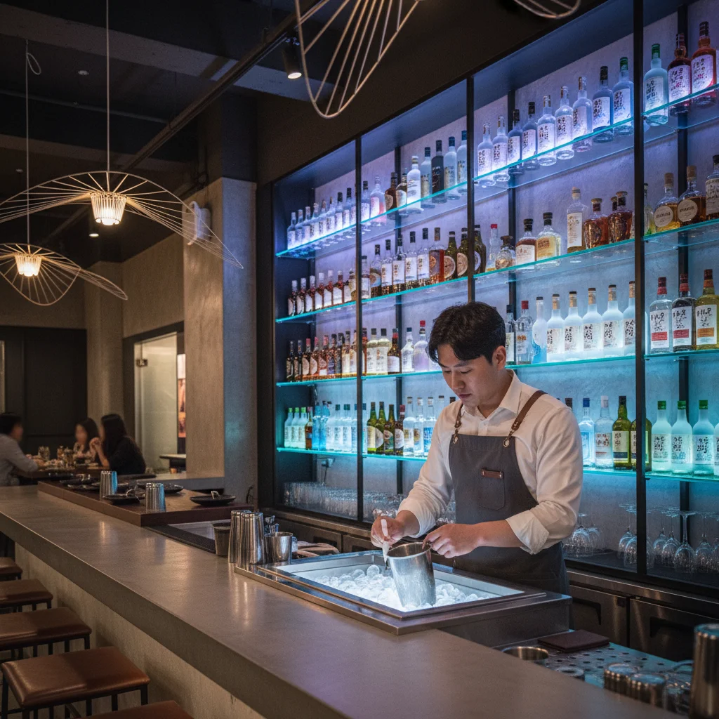 술보관용LED쇼케이스싼곳 - 2026년_최신_LED_쇼케이스